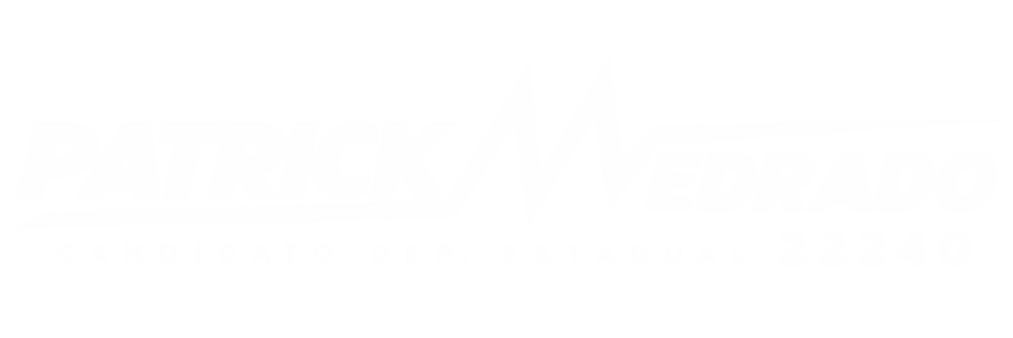Patrick Medrado, candidato a Deputado Estadual, 22240